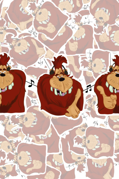 Groovin' Bigfoot