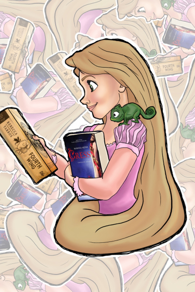 Reading Punzie