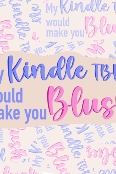 Kindle TBR