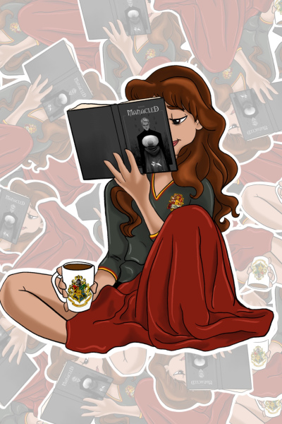 Hermione Bookworm