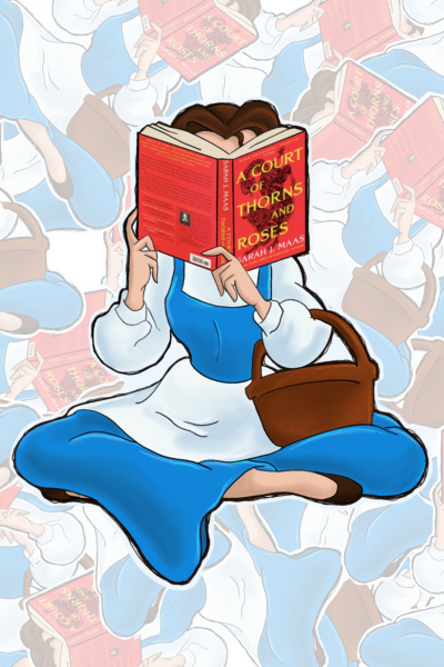 Bookworm Beauty